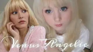 Following a Tutorial by Venus Angelic | Sophie Son