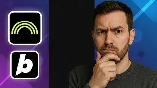 Databutton vs Bolt: App Builders IA 2025 🏗️