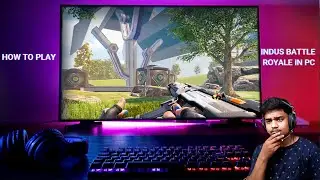 How to Download Indus Battle Royale on PC: Step-by-Step Guide || ‪@IndusGame