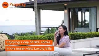 A Stunning Ocean View Luxury Villa on the South East Bali - BLI1463