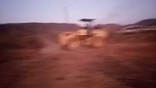@GEECDCTECH Civils tank ground preparations in Torwood, Kwekwe @Chumezh Farms