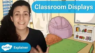 Classroom Display Ideas and Printable Resources