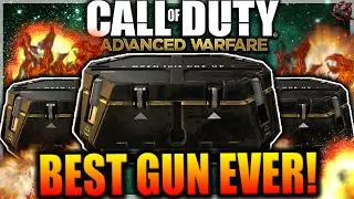 COD AW - INSANE ELITE SUPPLY DROPS - BEST GUN?! (Advanced Warfare ELITE Supply Drop Opening)