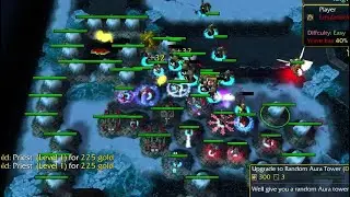 177 - Warcraft 3 Reforged Win - King Maze TD 2.9