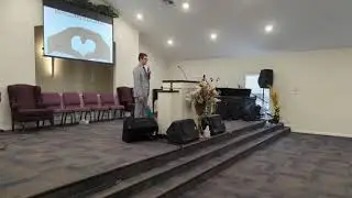 Rev Brandon Sanford - Unconditionally