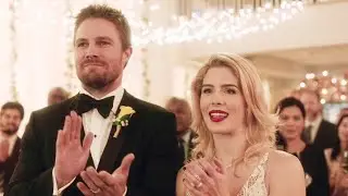 Captain Canary,Olicity,WestAllen || Mirror