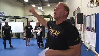 Spirit Training - Erik Paulson