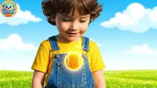 Captain Cloud and the Sky Crew | Nursery Rhyme for Kids | Educational Songs