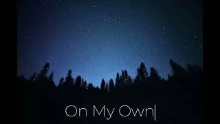 Anthony Parsons - On My Own