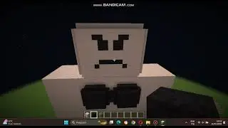 i Built MixaMega's Avatar in Minecraft | Brick Hill Archive