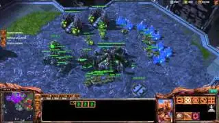 Starcraft 2 Fuzzy vs Nemesis(zvp) High masters