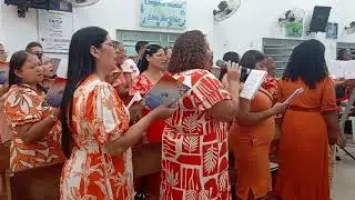 Alfa e Ômega Conj.Misical Lírio dos Vales-Alto do Cajueiro 2 Á69 IEADPE 