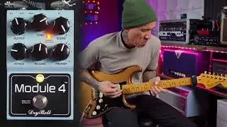 DryBell Module 4 | Orange Flavored + Standard Compressor