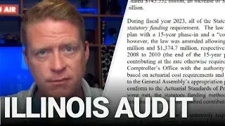 Illinois releases audit for 770-day-old spending plan