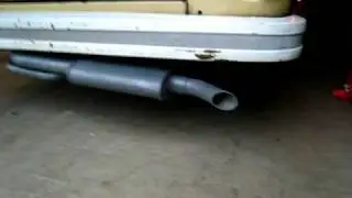 Tangerine Racing custom Bus header