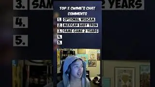 Why does my twitch chat hate me 😭😭😭