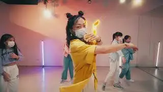 NCT DREAM - 'Beatbox' / DANZZUP跳舞夏令營2022 / 小鳥老師Choreography (B段)