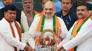 Inside BJPs Bengal Recalibrate 2024 Lok Sabha Vote Math May Trigger ShakeUp  New Chief