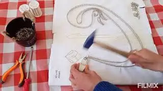Filografi 🔨/Çivi çakma püf noktaları 📌