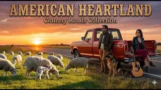 Songs To Help You Sleep Country 🌙 Relaxing Acoustic Music For Anxiety & Comfortable Sadness 2026