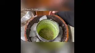 Fresh n Hygenic Hand Churned Ice Cream Making 🍧🍧.
