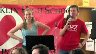Franklin Poetry Slam 2016 Warning **Explicit Language**