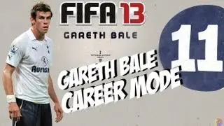 FIFA 13 : Gareth Bale Career Mode #17 - Get well soon Bale [HD]