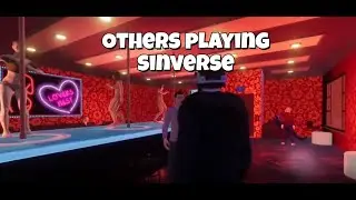 Sinverse Gameplay (MEME) 2025 - GTA web 3.0 $SIN