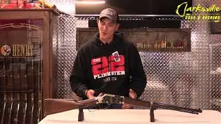 Henry Golden Boy with 22Plinkster