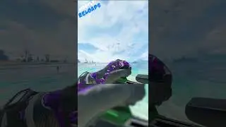 Switchblade X9 MKII Reload Animations #shorts #gaming #cod