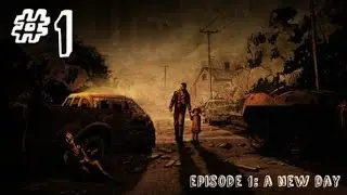 [Live] The Walking Dead Season 1| Adventure Story Game