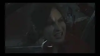 My Sister First Time Playing Resident Evil 2 Part 1