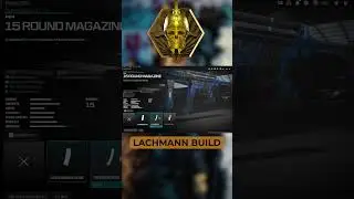Great loadout for SMG Lachmann in Warzone #warzone #callofdutywarzoneclips #cod #callofduty