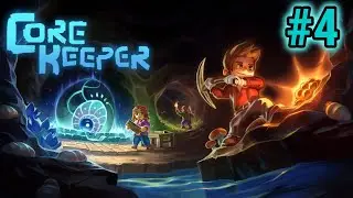 Core Keeper - Episode 4 - 2026 PS5 Gameplay - I Made A Big Box... Now... To Fill It...
