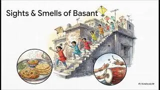 THE SKY OF YELLOW: BASANT IN PAKISTAN