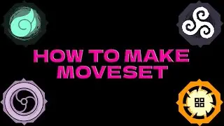 HOW TO MAKE SHINDO LIFE MOVESET | Shindo Life PvP #9