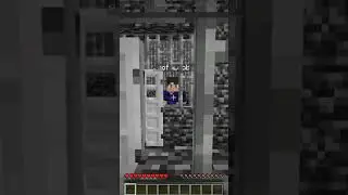 POV: You're stuck in the most secure minecraft prison of all time