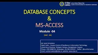 DBMS Architecture [Day-05]