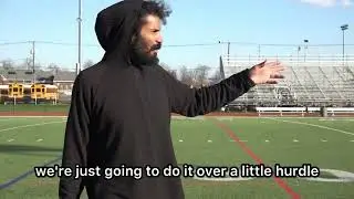 Preview: Sprint Hurdles Coaching Clinic - Quicksteps Drills