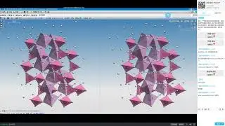 Visualized 3D Structures, Solid Solutions, and Crystal Planes