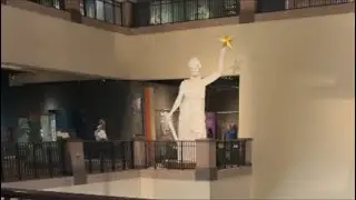 V-ADVENTUROUS!!!!! is live! From Austin at Bullock museum