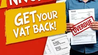 Unpaid Invoices & VAT: Your Guide to Bad Debt Relief | Episode 11 | UAE VAT Series