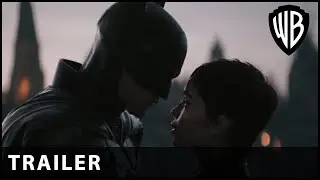 THE BATMAN &ndash; The Bat and The Cat Trailer &ndash; Warner Bros. UK & Ireland