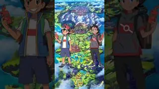 Ash vs Goh battle #video #trending #pokemon #viral #youtubeshorts #ash #pikachu #shortfeed #short
