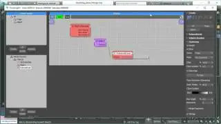 Объемный Breaker Кластеры thinkingParticles Подписка Drop 5