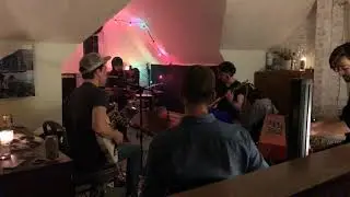 Kris Ulrich - Crying Eyes (J.J Cale)