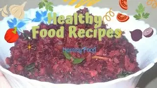 Beetroot Carrot Thoran - Kerala Style | Homely  Easy Mixed Thoran #easyrecipe #simple #Keralastyle
