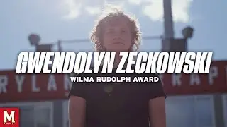 Gwendolyn Zeckowski - Wilma Rudolph Award