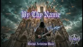 By Thy Name (Alternative Version)  | CHRISTIAN SYMPHONIC METAL INSTRUMENTALS