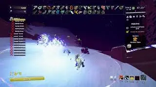 Void Fields Moment
